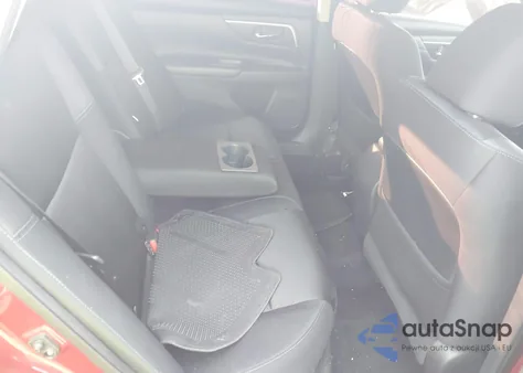 2017 Nissan Altima 2.5 Sr из США, поврежденный, VIN 1N4AL3AP2HC177433